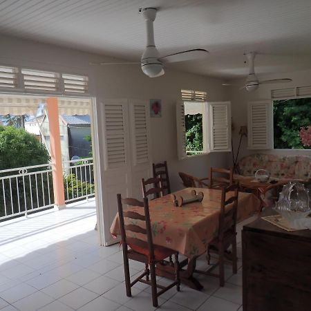 Les Orchidees Apartment Sainte-Anne Bagian luar foto