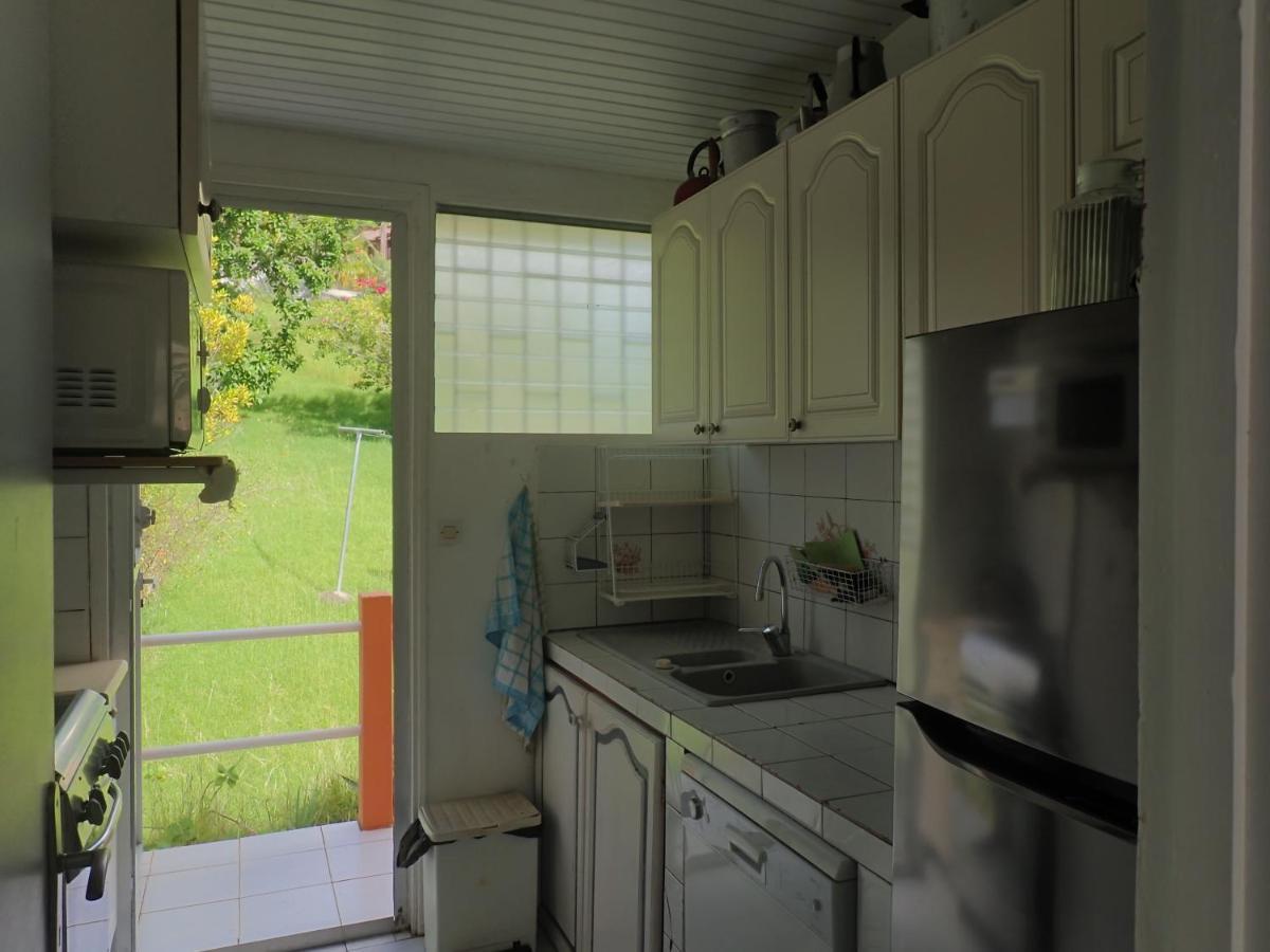 Les Orchidees Apartment Sainte-Anne Bagian luar foto
