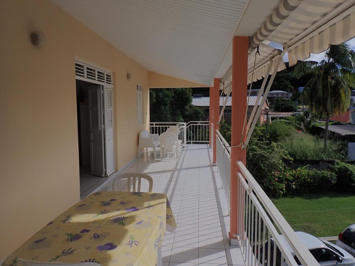 Les Orchidees Apartment Sainte-Anne Bagian luar foto
