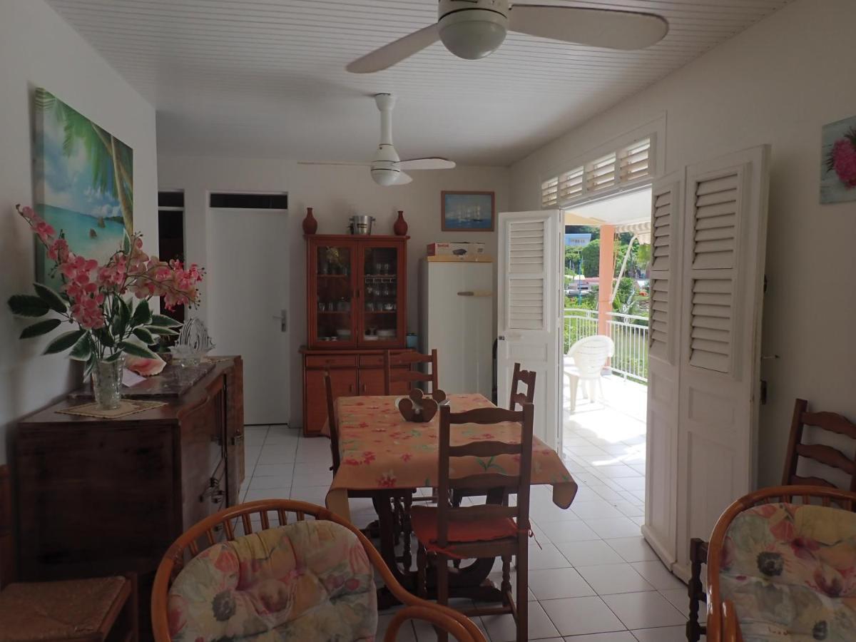 Les Orchidees Apartment Sainte-Anne Bagian luar foto