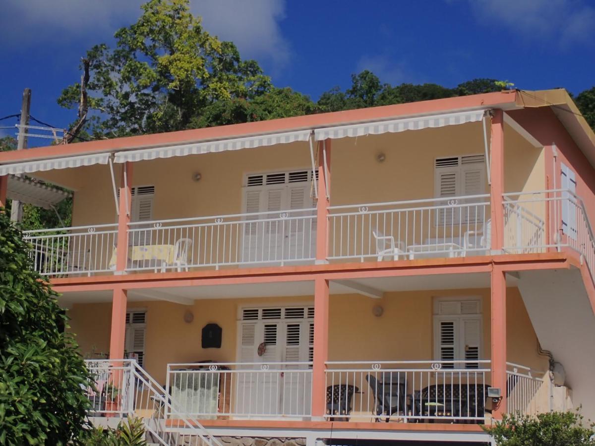 Les Orchidees Apartment Sainte-Anne Bagian luar foto