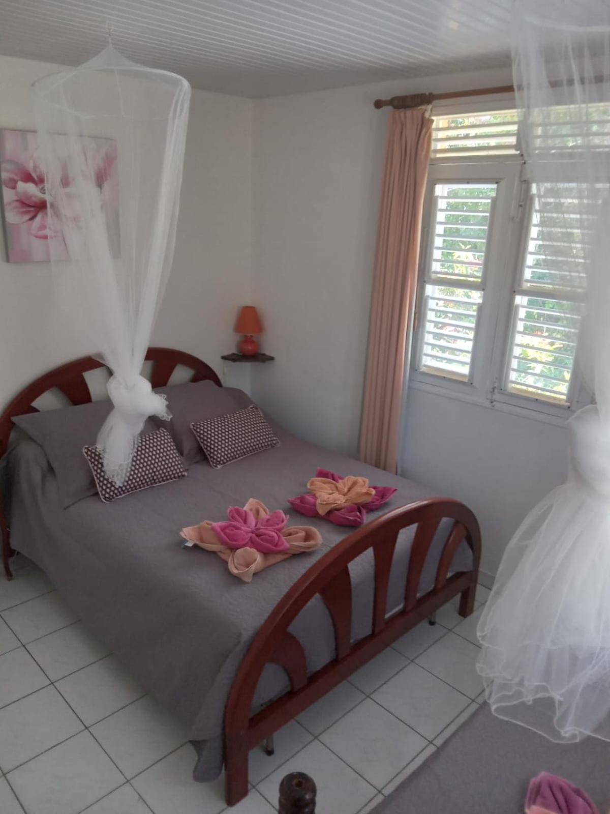 Les Orchidees Apartment Sainte-Anne Bagian luar foto
