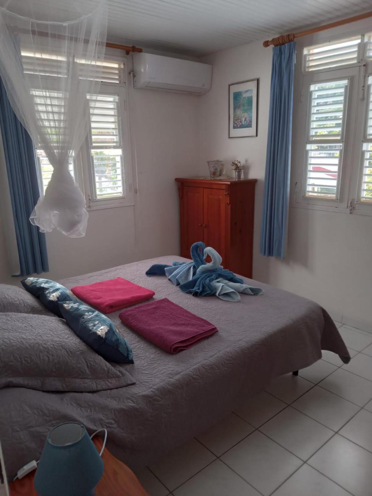 Les Orchidees Apartment Sainte-Anne Bagian luar foto